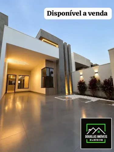 Casa alto padrão para venda