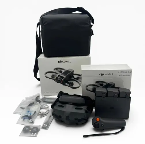 Drone DJI avatar fly 2