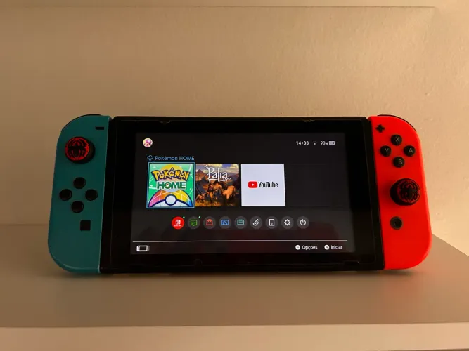Nintendo switch v2
