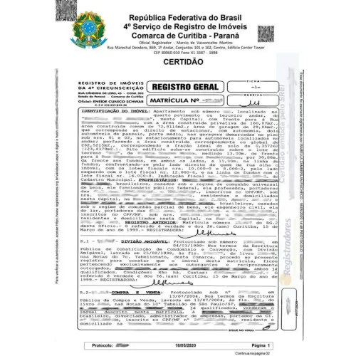 Faço Documento de imóveis pela prefeitura e CREA 