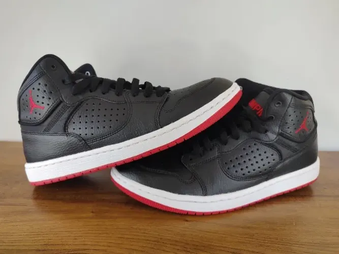 Nike Air Jordan 1 Access Bred 41 BR