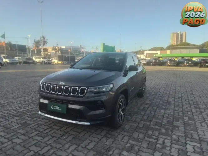 Jeep Compass Long. T270 1.3 TB 4X2 Flex AUT 2025
