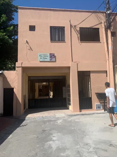 Kitnet bairro de Fátima 600,00