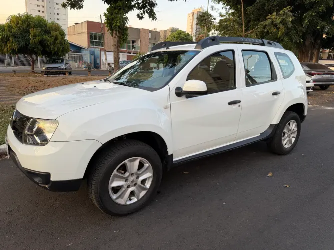 Renault Duster Expression 1.6 Hi-flex 16V Mec. 2016