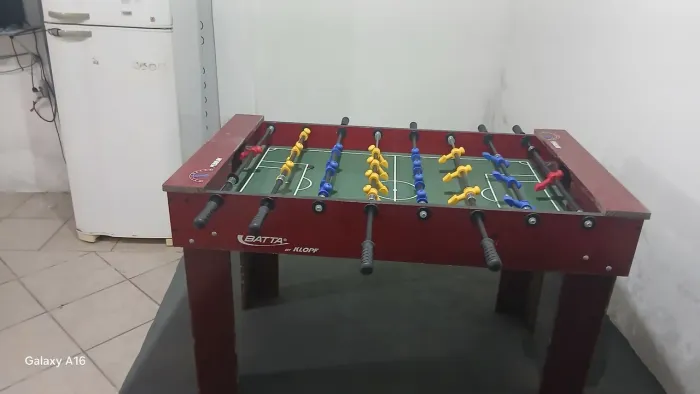 Mesa pebolim semi nova