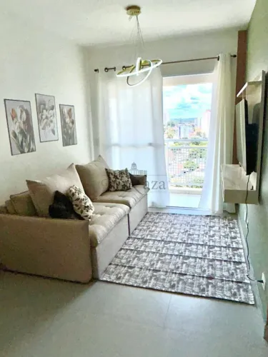 Apartamento - Edifício Imotion São José - Centro - 1 Dormitório - 34m².