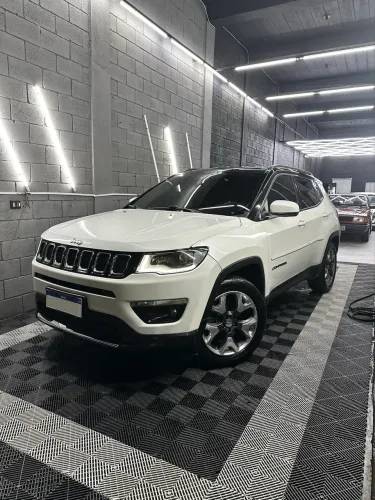 Jeep Compass Limited 2.0 4X2 Flex 16V Aut. 2017