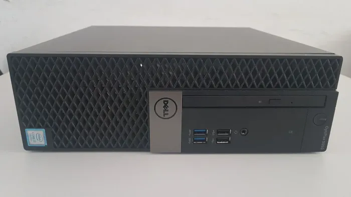 Computador Dell i7 7700 7a ger