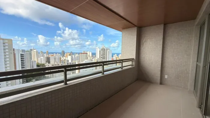 Apartamento para Venda em Salvador, Graça, 2 dormitórios, 2 suítes, 3 banheiros, 1 vaga