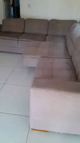 SOFA RETRÁTIL no precinho 