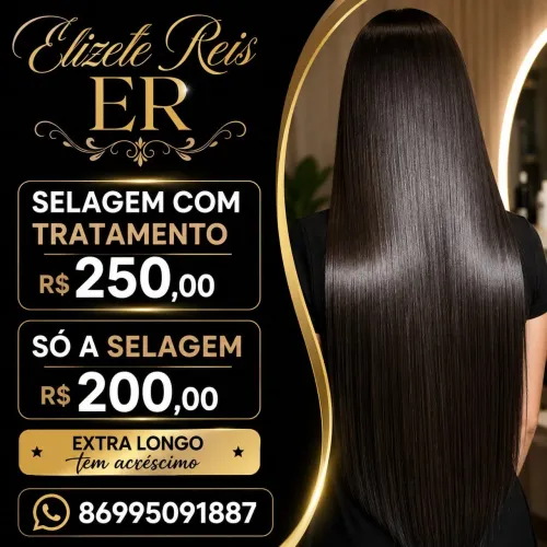 Promoção selagem
