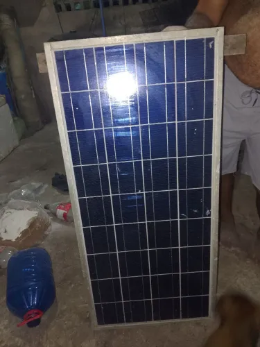 Vendo 1 placa solar