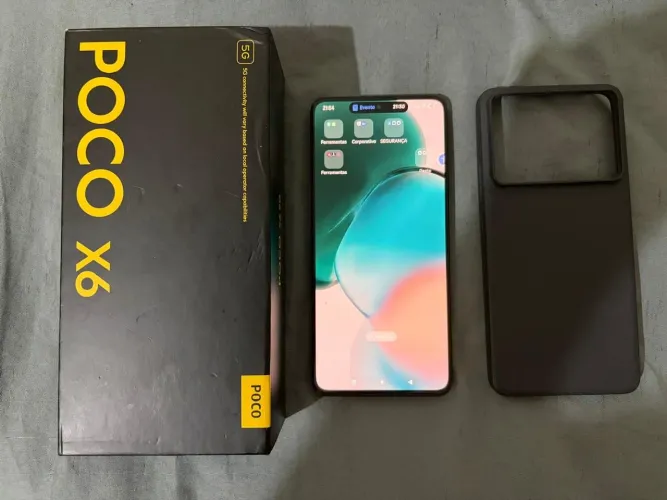 Poco Phone X6 5g