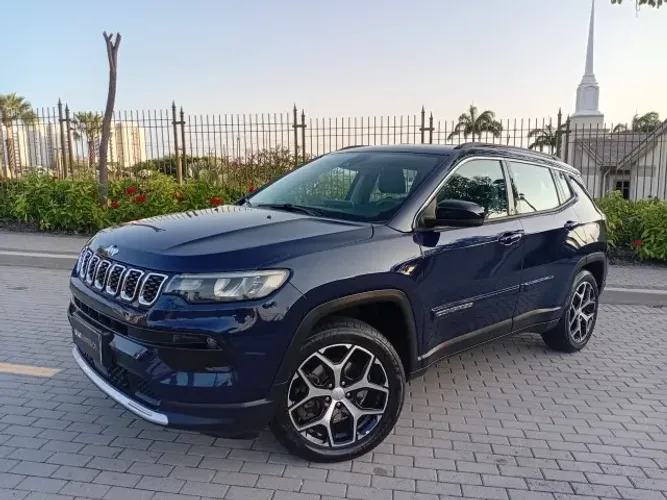 Jeep Compass Long. T270 1.3 TB 4X2 Flex AUT 2025