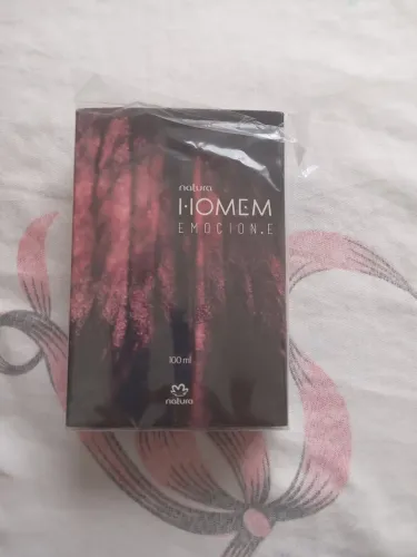 Natura homem emocione