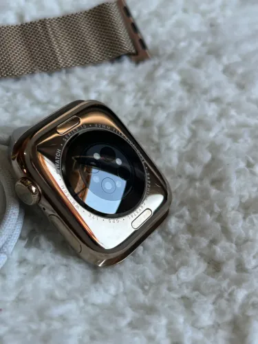 Apple Watch série 10 titanium 42mm
