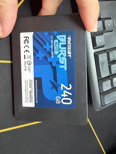 SSD PATRIOT 240 GB
