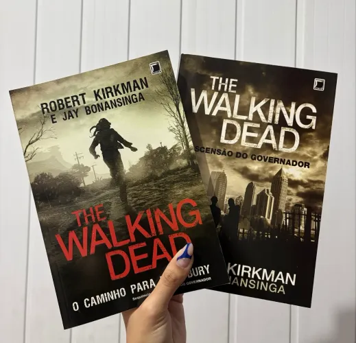 Vendo Box de The Walking Dead