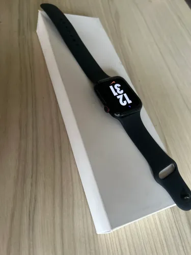 Vendo Apple Watch 44mm SE 2ª geração GPS+Celular