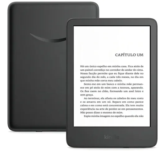 Kindle 11 geração livro digital