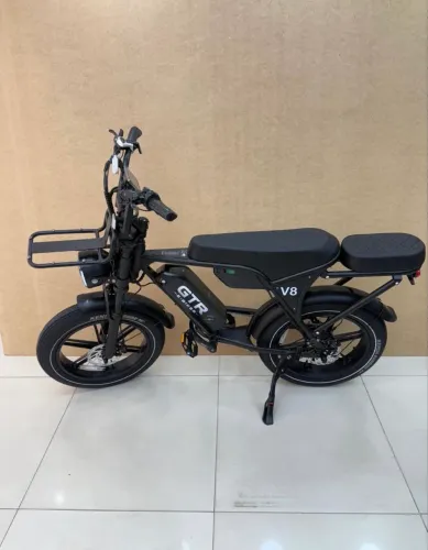 BICICLETA ELÉTRICA OUXI V8 MAX