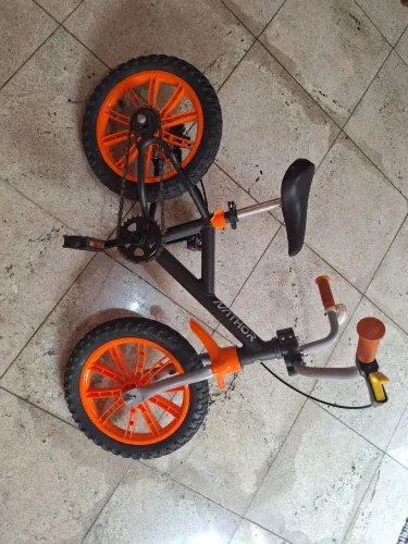 Bicicleta infantil