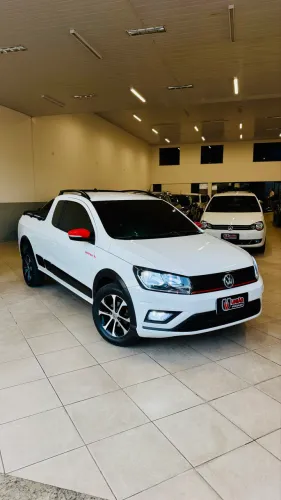 Volkswagen Saveiro Pepper 1.6 Flex 8V CE 2018