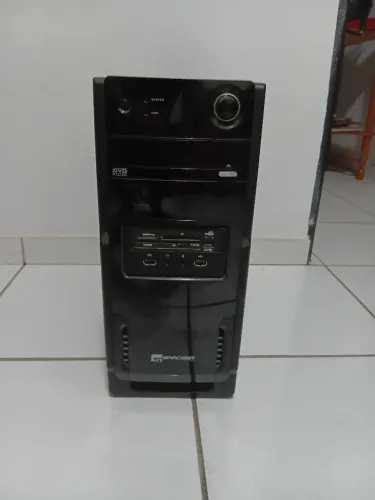 Kit PC processador AMD phenom II X6 memoria 4GB DDR3 placa mãe