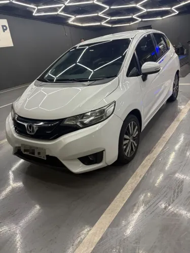 Honda Fit Ex/s/ex 1.5 Flex/flexone 16V 5P Aut. 2016