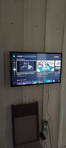 Vende se tv smart Samsung 32 polegadas nova