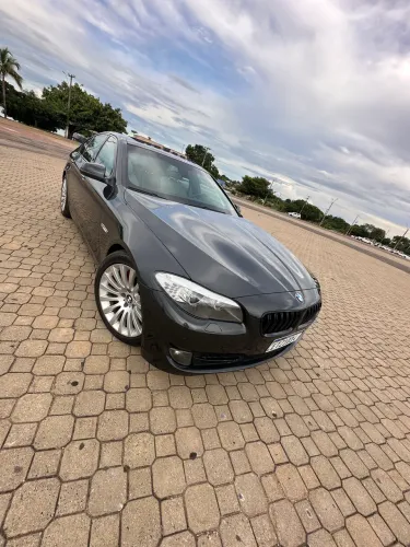 BMW 550IA 4.4 32V 407cv Bi-turbo 2011
