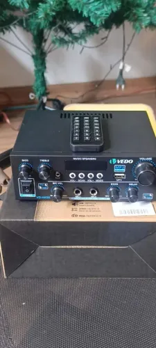 Receiver VEDO AK55 CLASSE D