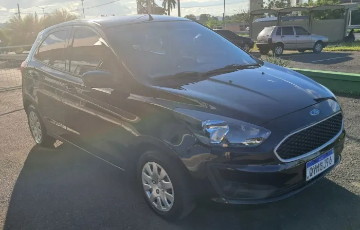 Ford KA 1.0 Se/se Plus Tivct Flex 5P 2021