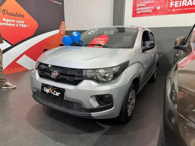 Fiat Mobi Drive 1.0 Flex 6V 5P 2018
