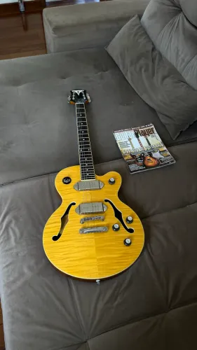 Guitarra Epiphone wildkat Studio 
