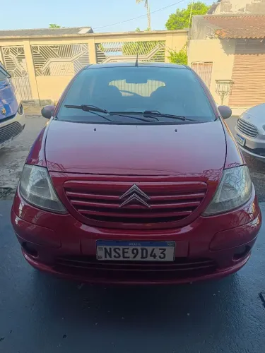 Citroen C3 GLX 1.4/ GLX Sonora 1.4 Flex 8V 5P 2011