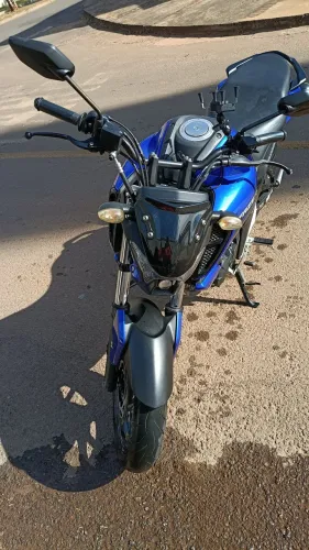 Fazer FZ 15