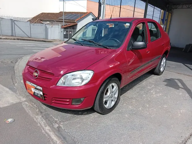 Chevrolet Prisma Sed. Maxx/ LT 1.4 8V Econof. 4P 2008