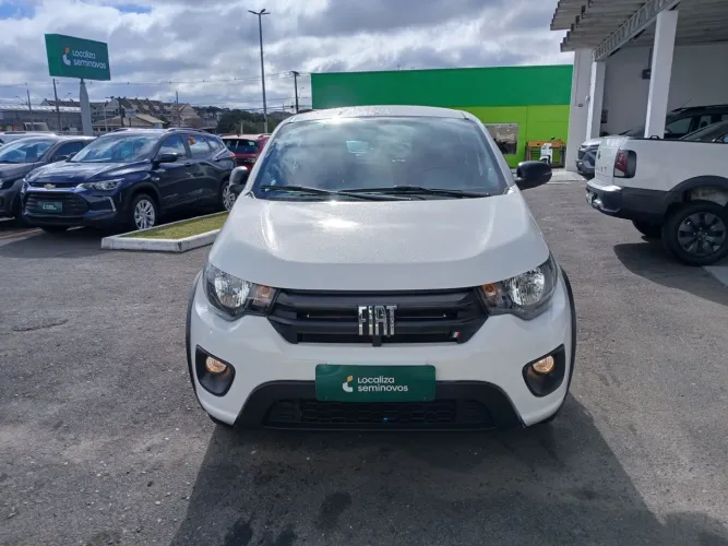 Fiat Mobi Like 1.0 Fire Flex 5P. 2025