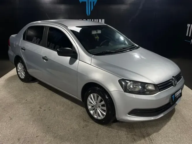Volkswagen Voyage 1.0/1.0 City MI Total Flex 8V 4P 2015