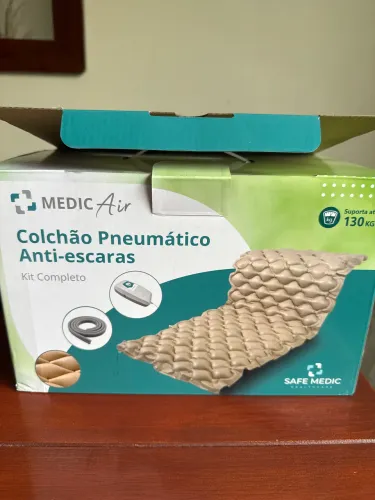 Colchão Pneumático Semi Novo