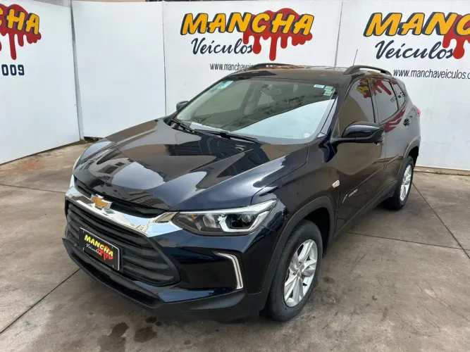Chevrolet Tracker 1.0 Turbo 12V Flex Aut. (pcd) 2021