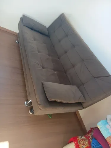 Vendo sofá cama