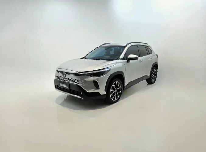 Toyota Corolla Cross XRE 2.0 16V Flex AUT 2025