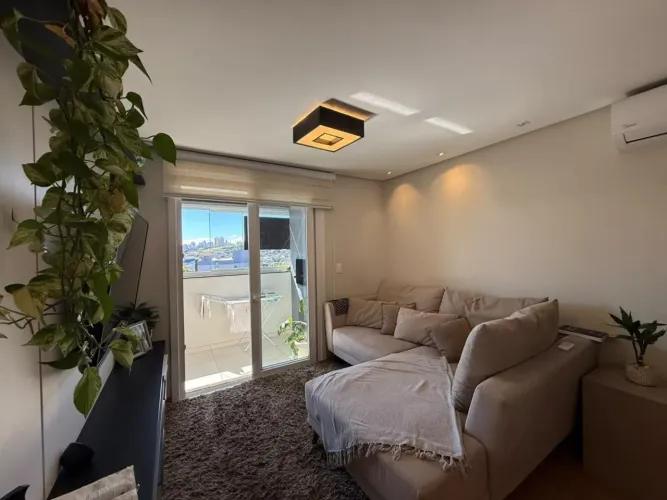 Apartamento Semimobiliado  Macerata