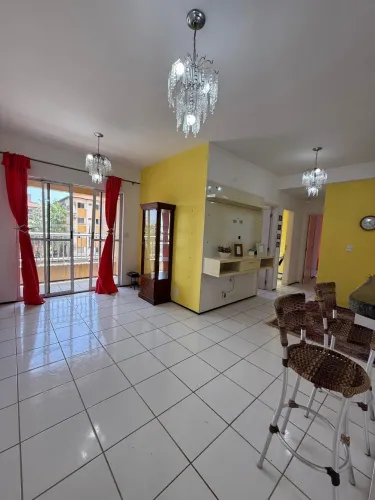 Apartamento para venda no condomínio Del Fiori