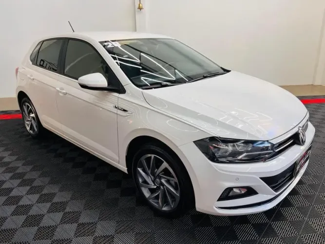 Volkswagen Polo Highline 200 TSI 1.0 Flex 12V Aut. 2020