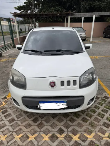 Fiat Uno Vivace 1.0 EVO Fire Flex 8V 3P 2016