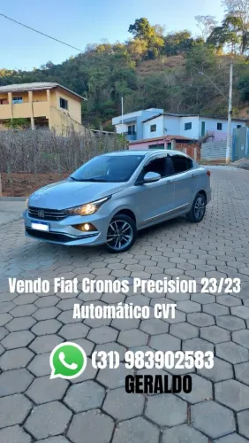 Fiat Cronos Precision 1.3 16V Flex Aut. 2023