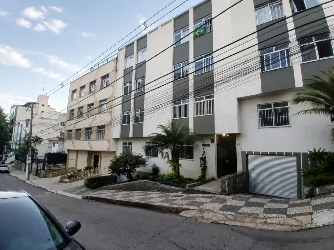 Locação - Apartamento no Vale do Ipê com 02 quartos